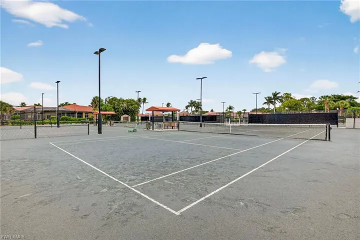 Tennis Courts