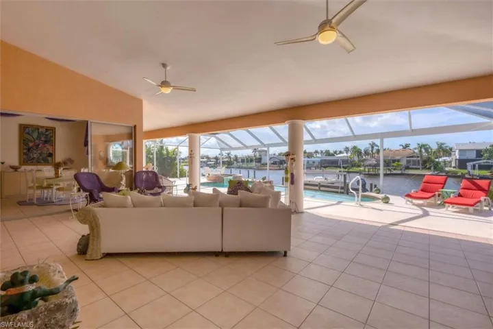 incredible expansive lanai