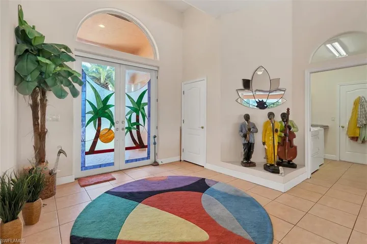 custom front doors