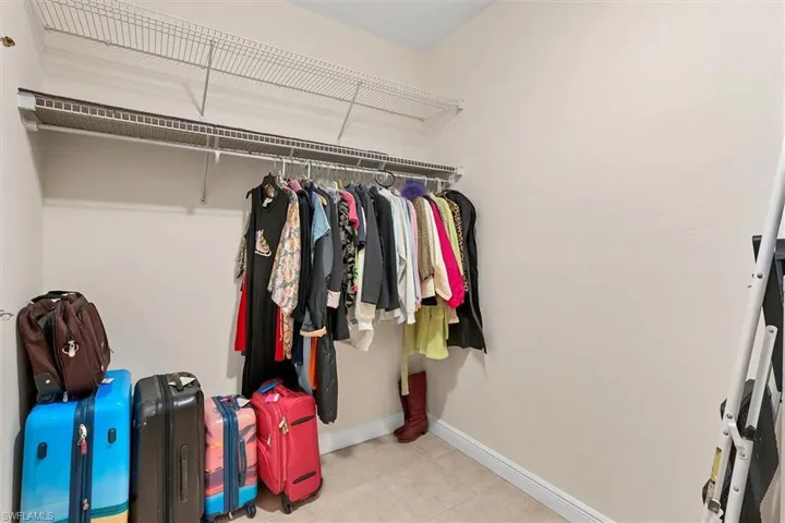 additional air conditioned storage