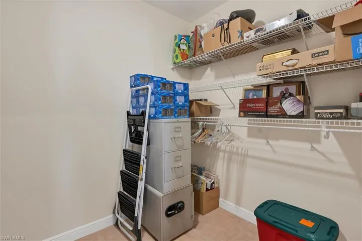 air conditioned storage