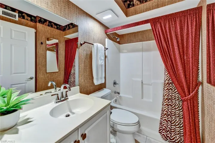 2nd Full Bathroom
