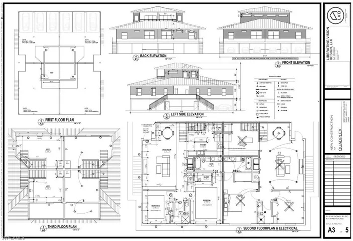 Quad Drawing