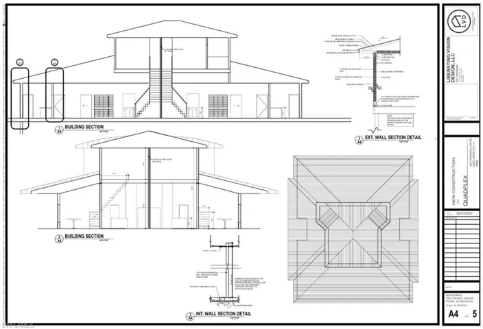 Quad Drawing