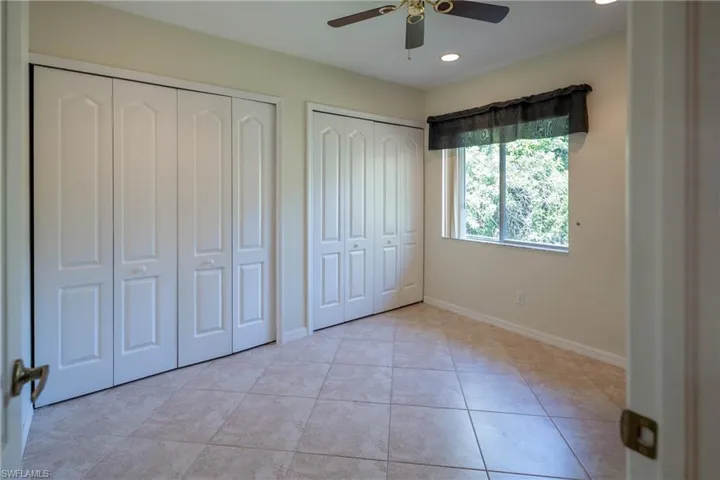 3rd Bedroom - currently used as office
