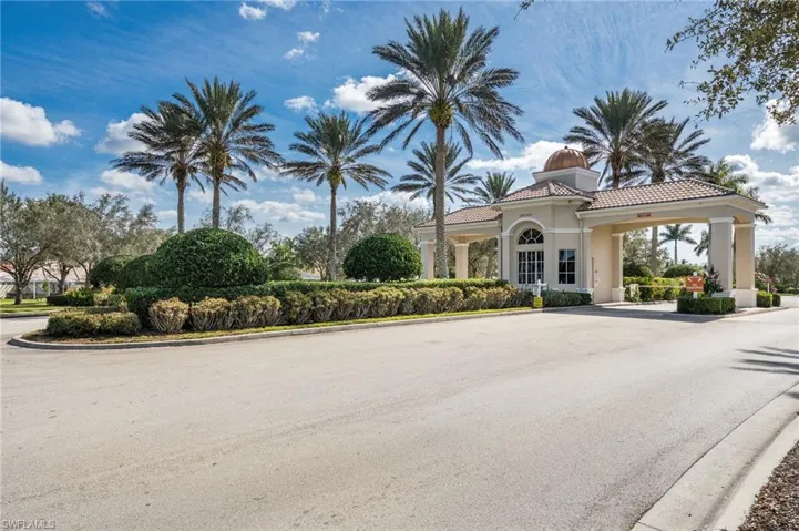 Guard Gated Community