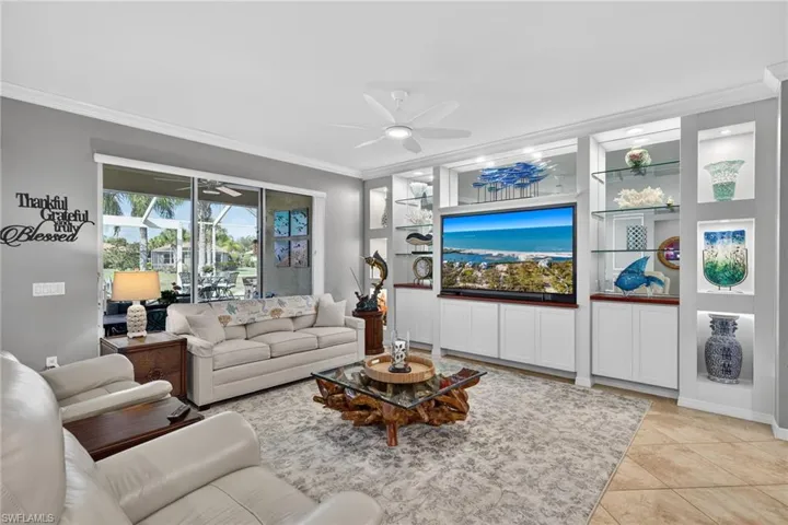 Custom Entertainment Center