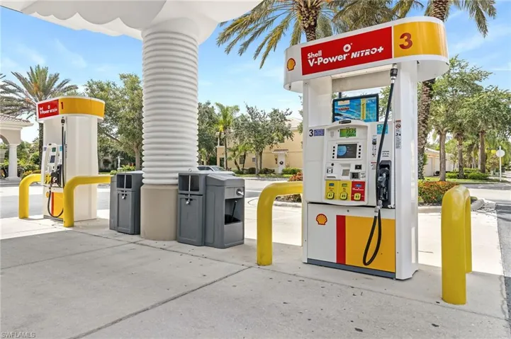 Gas Pumps