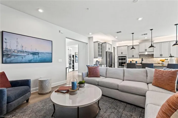 Model Great Room