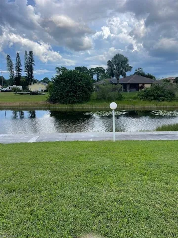 Canal view