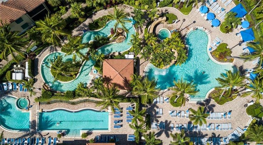 Naples Bay Club Amenities