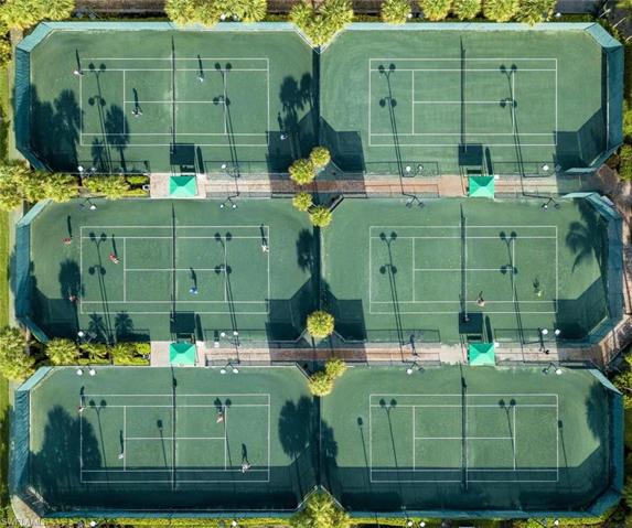 Naples Bay Club Tennis Courts