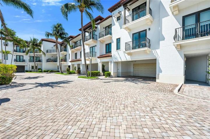 Private 2-Car Garage and Driveway