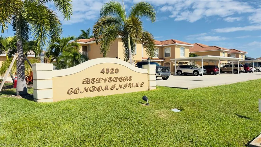 4520 Skyline Blvd 109, Cape Coral, Florida 33914