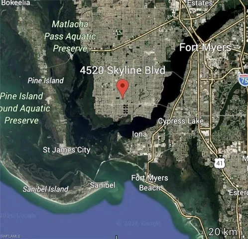 4520 Skyline Blvd 109, Cape Coral, Florida 33914