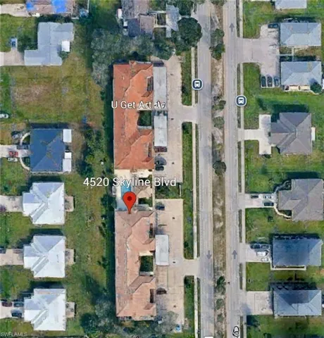 4520 Skyline Blvd 109, Cape Coral, Florida 33914