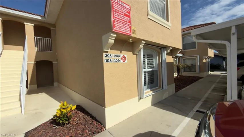 4520 Skyline Blvd 109, Cape Coral, Florida 33914