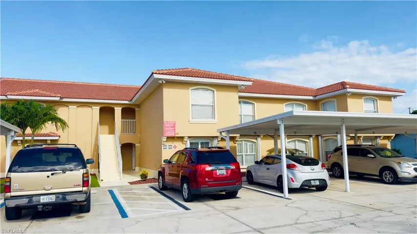 4520 Skyline Blvd 109, Cape Coral, Florida 33914