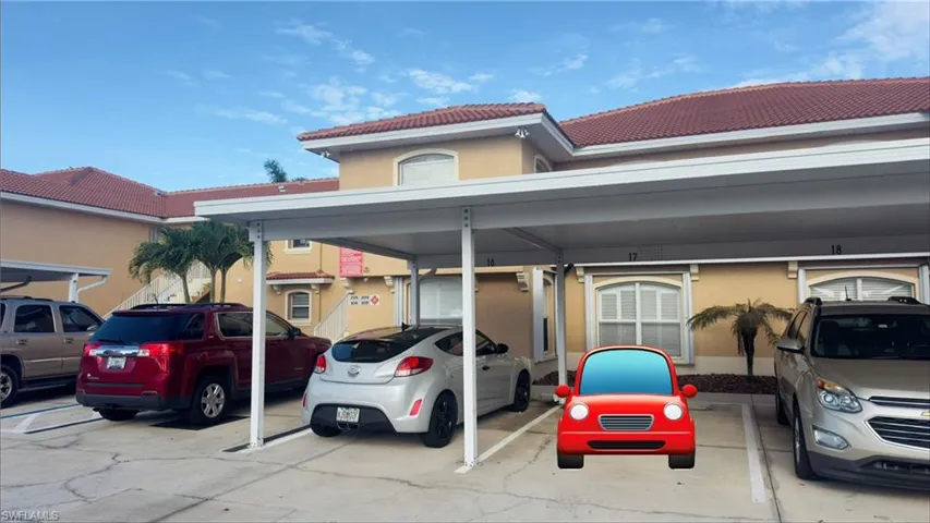 Covered Parking #17