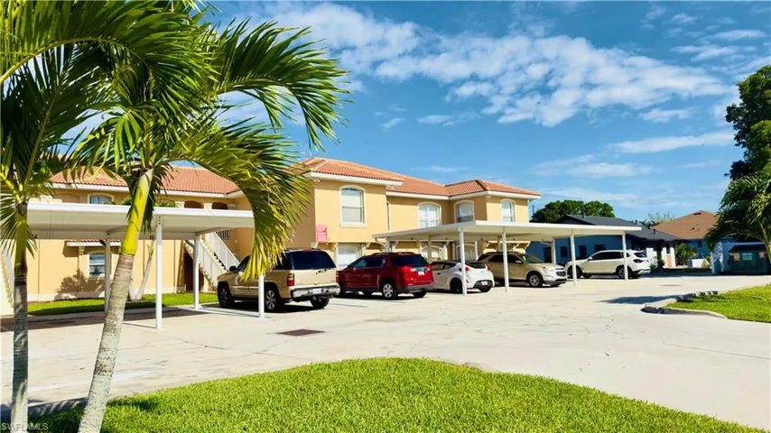 4520 Skyline Blvd 109, Cape Coral, Florida 33914