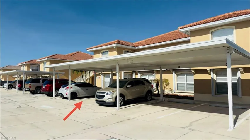 4520 Skyline Blvd 109, Cape Coral, Florida 33914