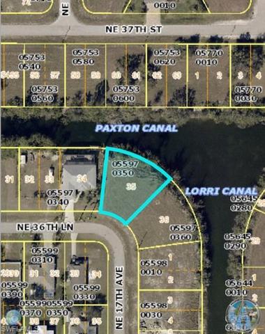 1635 NE 36th LN, CAPE CORAL FL 33909
