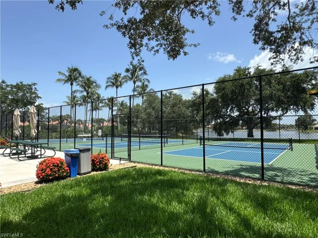 Pickleball Court