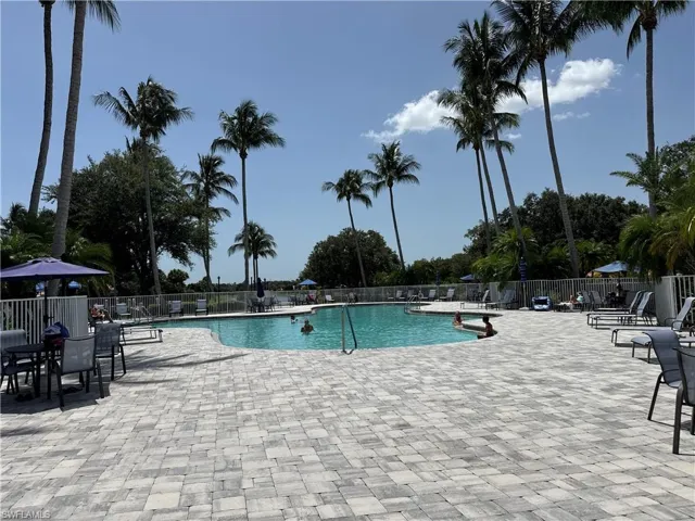 Resort Style Pool