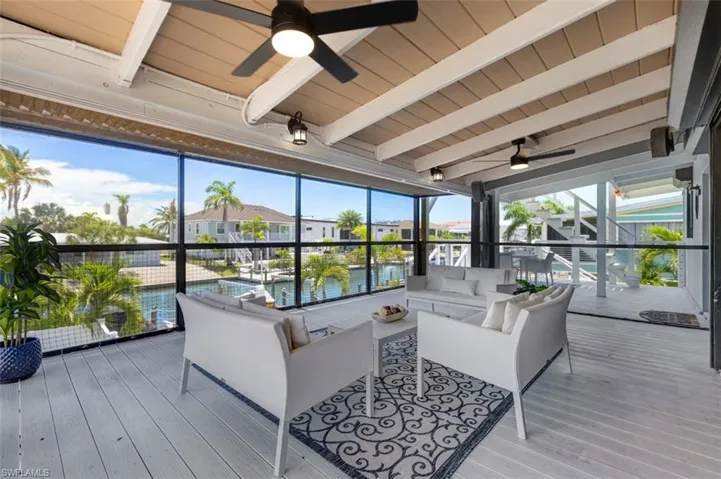 Huge space for additional square footage