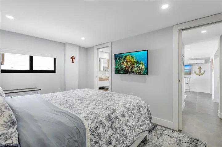 Loads of Natural Sunlight throughout the Apartment
