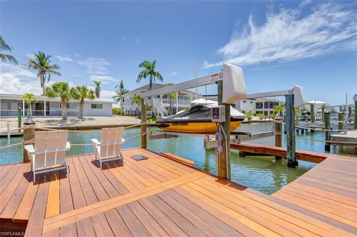 Great Observation Dock
