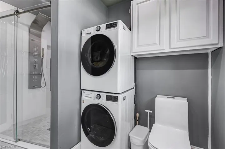 Main Level Laundry for added Convenience