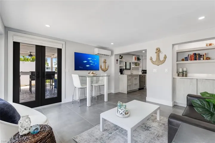 Fully Equipped Apartment!