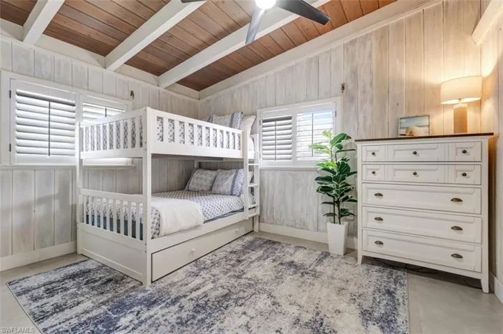 2nd Bedroom on Main Level