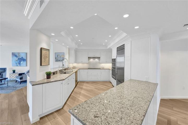 Updated Kitchen ~ Stainless Jenn-Air Appliances