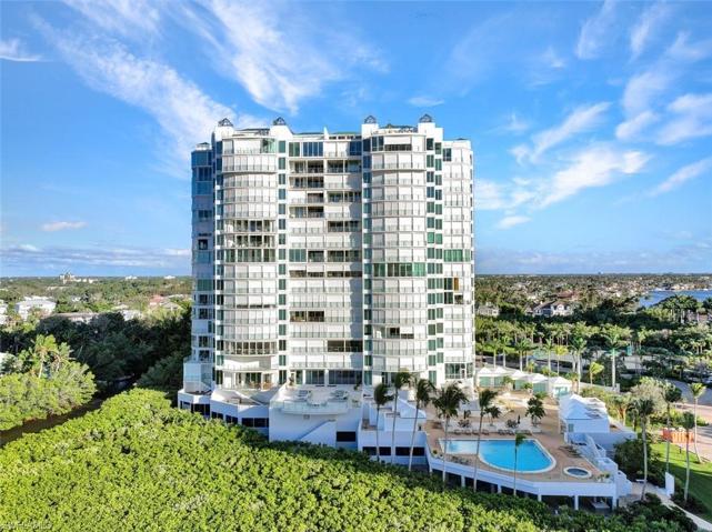 Baypointe at Naples Cay View from the Gulf