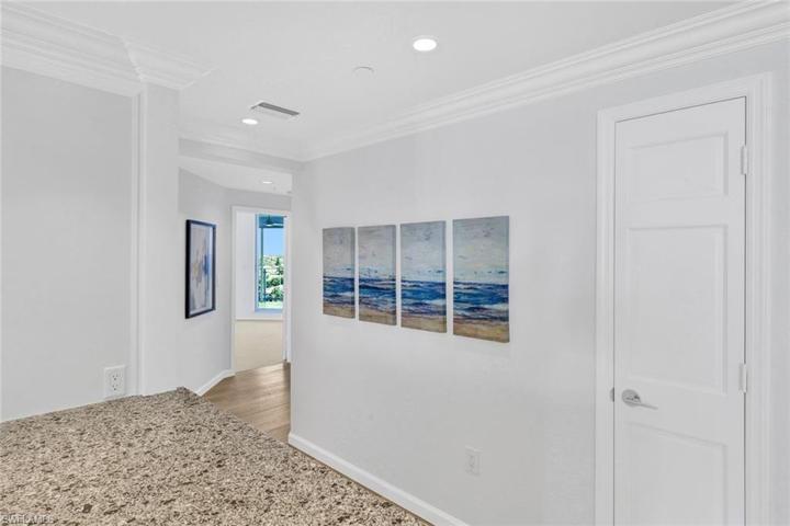 Hallway to Guest Bedrooms