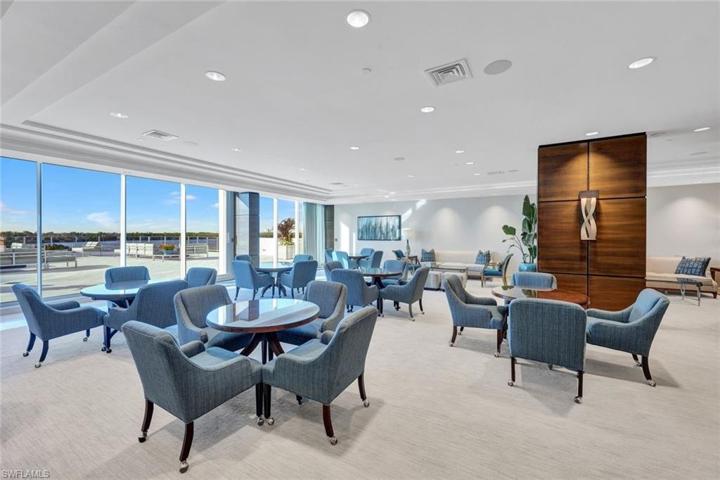 Baypointe Social Room
