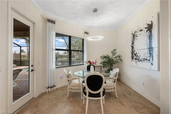 Breakfast Nook