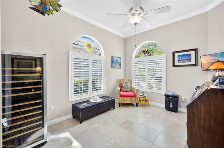 Den Home Office Or Media Room