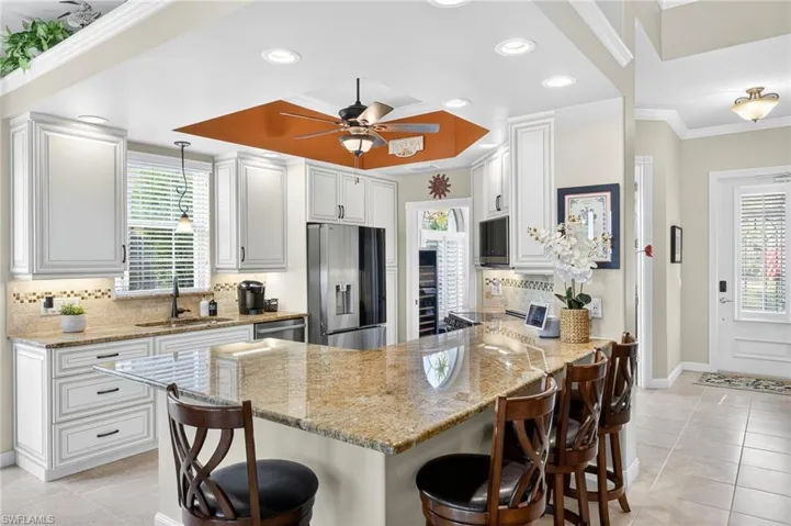 Remolded Kitchen