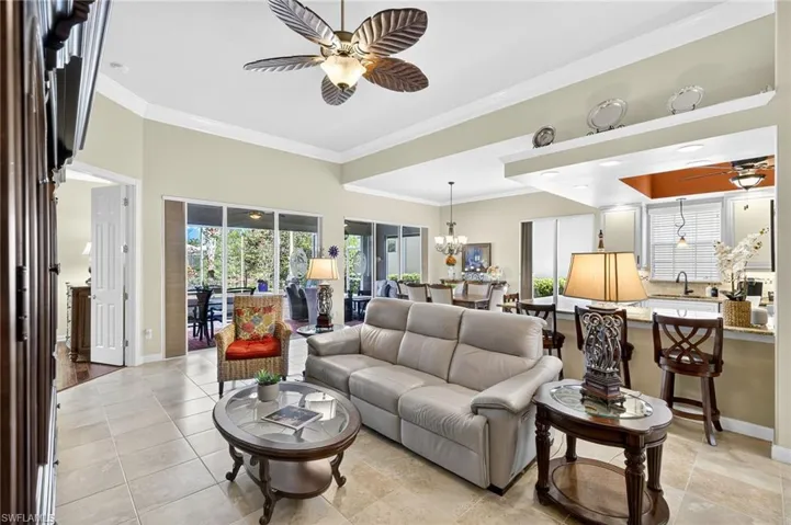 Great Room Floor Plan