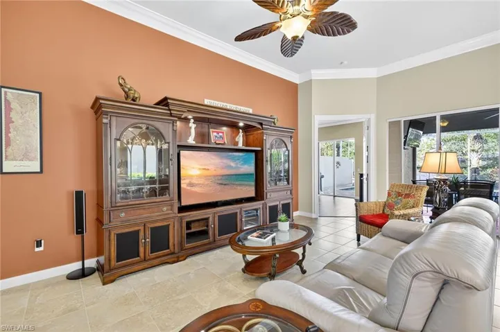 Light & Bright with Volume Ceilings