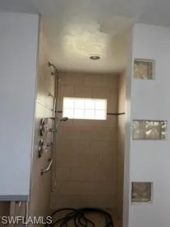 View of bathroom