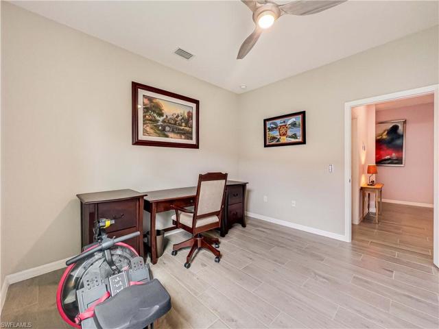 3rd guest bedroom