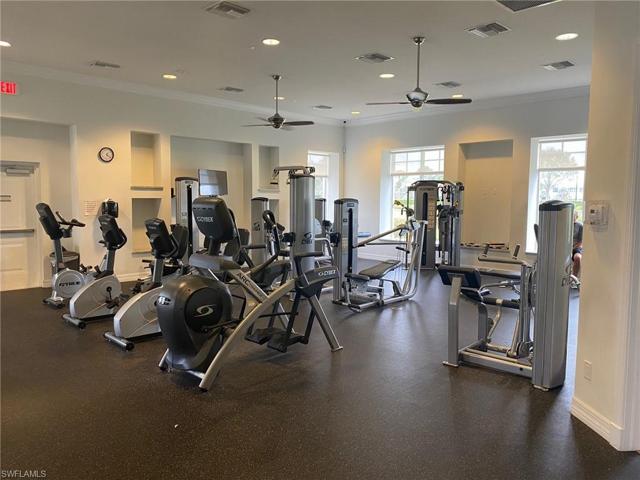 Community Exercise Room