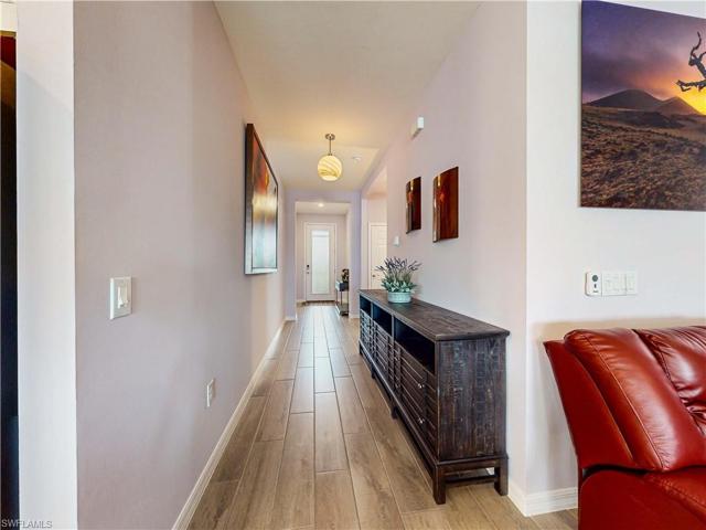 Entry Hallway