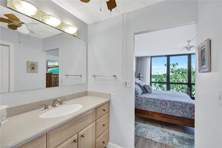 Updated master bath