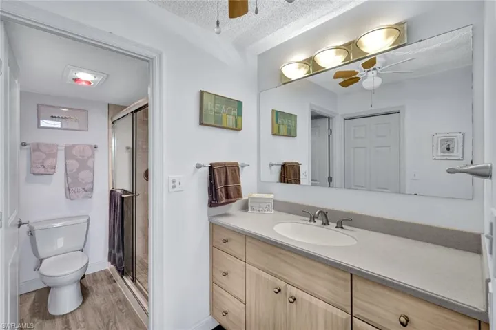 Updated master bath