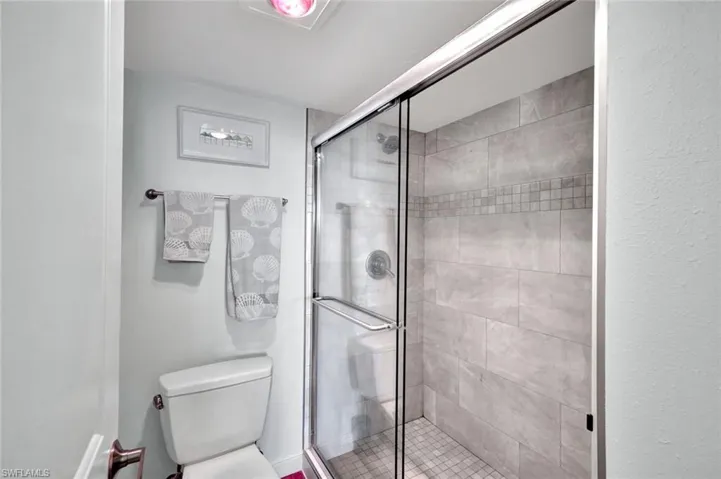 Updated master bath
